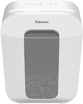 fellowes papiervern lx50 cc wt