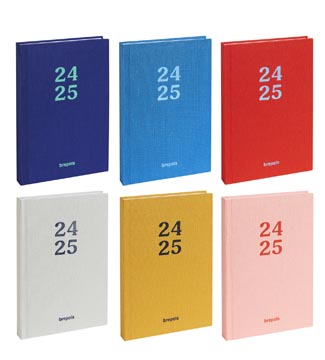 SCHOOLAG RAINBOW 1D-P 2024-25