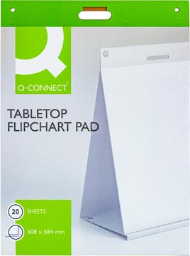 q-connect tafelflipover 20v