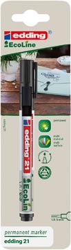 edding perm marker 21 zw bls