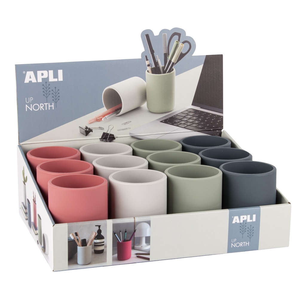 Pennenpot Silicone Up North
