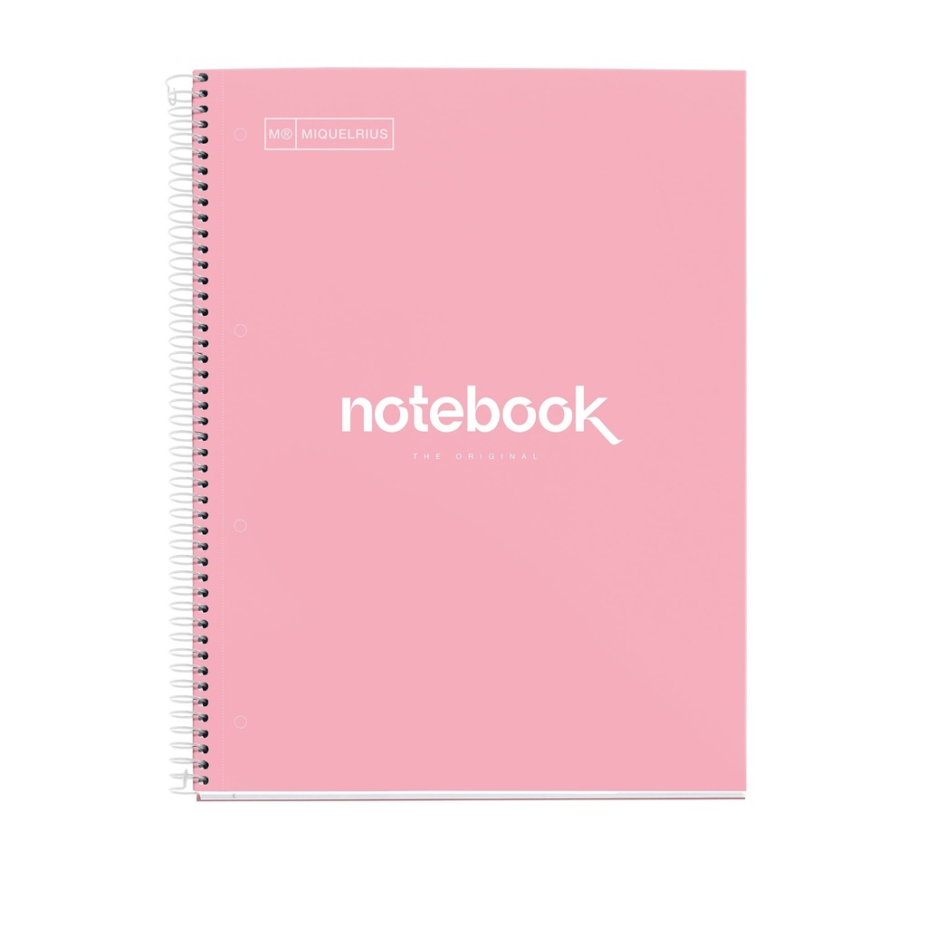 nb-1 a4 80f quadr.emotion 90gr rose