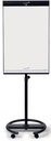 legamaster sketch easy flipchart mobile round base
