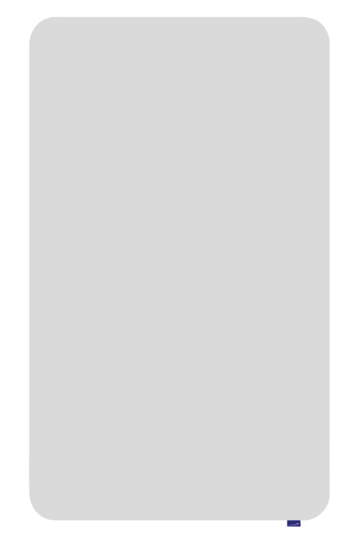 legamaster essence whiteboard 200x119,5cm