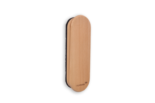 wooden whiteboardwisser magnetisch