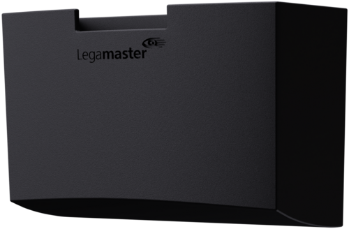 whiteboard accessoirehouder zwart