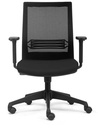euroseats bureaustoel evora zw