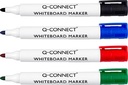 q-conn whiteb marker rond 4x