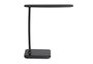 maul accu led-tafelarmatuur maulsally col. vario, dimbaar zwart