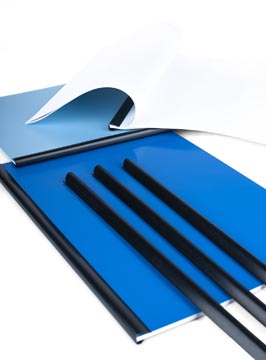 pavo klemstrip 10mm zwa 25x