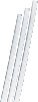 pavo klemstrip 3mm tra 25x