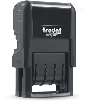 Trodat Datumstempel Printy 4820, Nederlands
