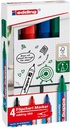 edding flipch marker e-380 4x