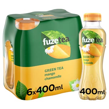 fuzetea mango kam 40cl pk24