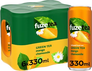fuzetea mango kam 33cl pk24