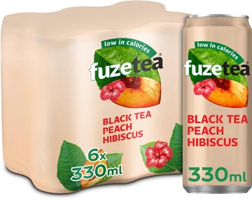 fuzetea  perzik hib 33cl pk24