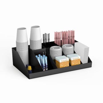 organizer koffie toebehoren
