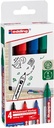 edding whiteb marker 360 4x