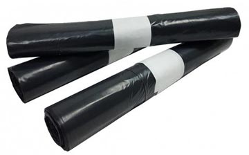 vuilzak grs hdpe 60x80 pk25x20