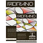 fabriano unica - gravureblok - 20 vellen 250gr/m² - 21x29,7cm (a4)