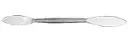 Peacock Metalen Spatel Voor Pleister Nr. 12
