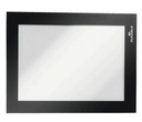 Duraframe Zelfklevend (A6, Zwart,1 Stuk)