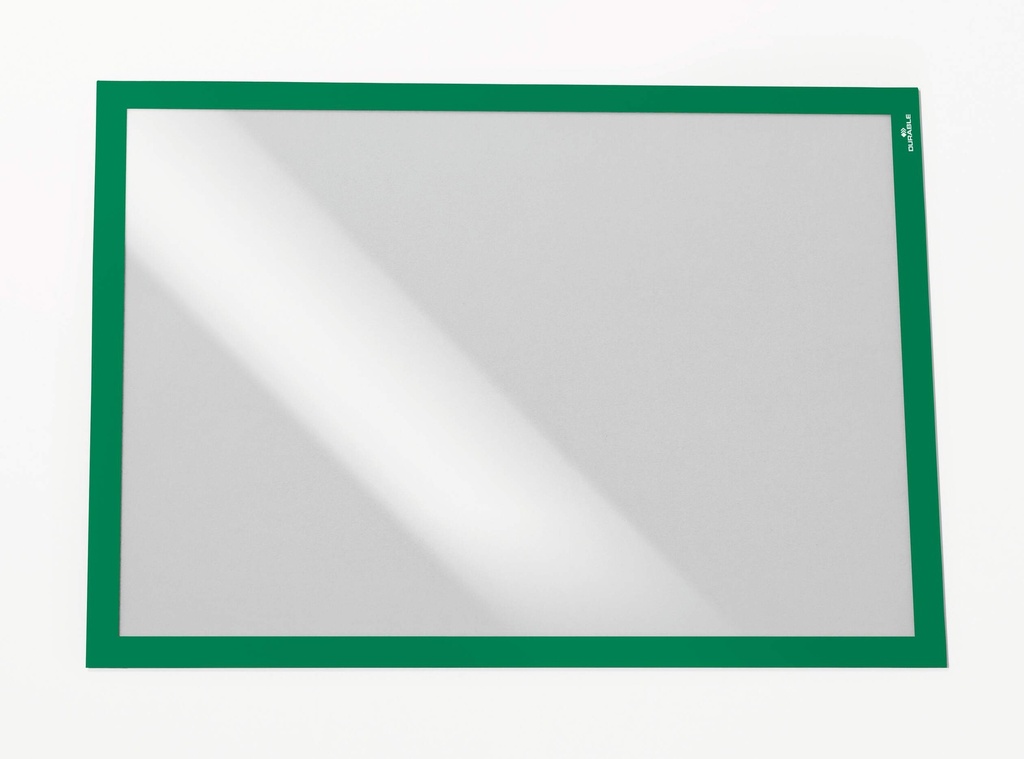 Duraframe Zelfklevend (A3, Groen, 1 Stuks)