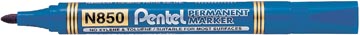pentel perm marker n850-c bl