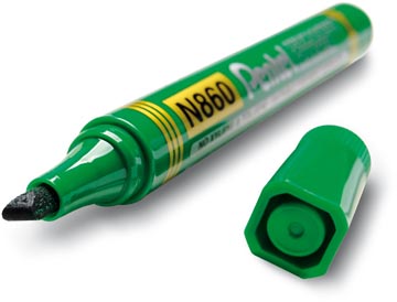 pentel perm marker n860-d grn