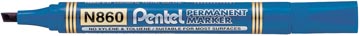 pentel perm marker n860-c bl