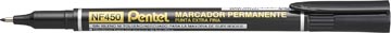 pentel perm marker nf450-a zw