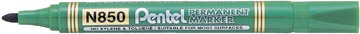 pentel perm marker n850-d grn