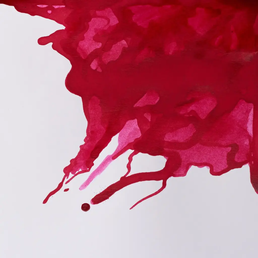 winsor & newton drawing ink 14ml crimson