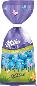 milka eitjes melk oreo 100gr