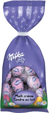 milka eitjes melk tender 100g