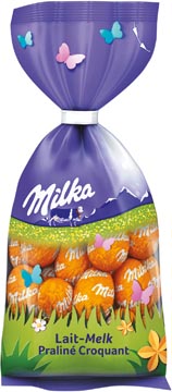 milka eitjes melk hazeln 100g