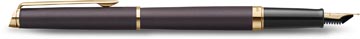 hemisphere vp metallic f zwart