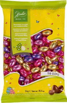 hamlet eitjes ass 1kg