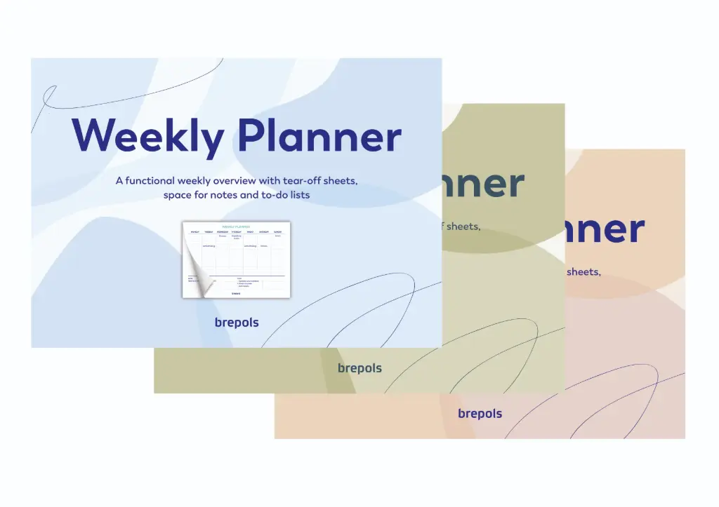 weekly planner