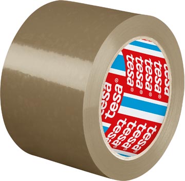 tesa tape 75mm x 66m havana