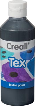 textielverf 250ml zwart havo