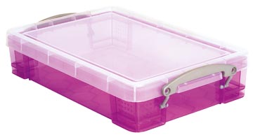 rub 4l transparant paars