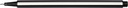 Q-CONNECT fineliner, 0,4 mm, driehoekig, zwart