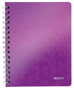 wow notebook spir a5 pp l pa
