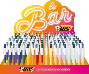 kit bic bar