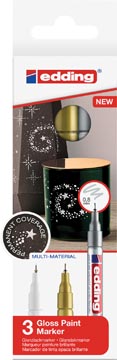 edding lakmarker 780 3 met ass