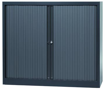 bisley roldeurkast 2l antrac