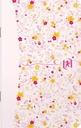 floral notitieblk 90x140 l ass