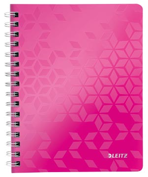 wow notebook spir a4 pp l rz
