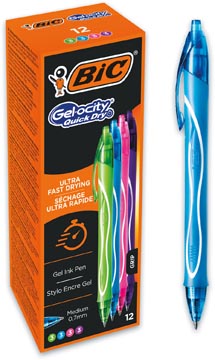 bic gelocity gelroller ass